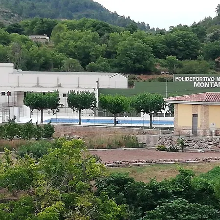 Сasa de vacaciones Pineros *