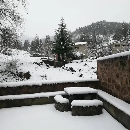 Сasa de vacaciones Pineros Montan