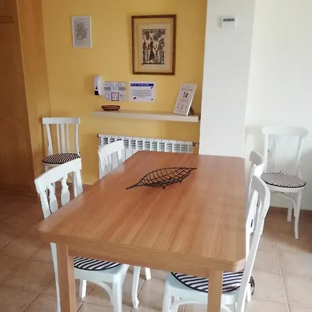 Сasa de vacaciones Pineros *