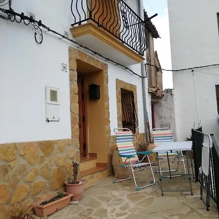 Сasa de vacaciones Pineros Montan