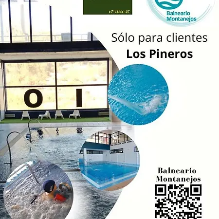 Сasa de vacaciones Pineros Montan